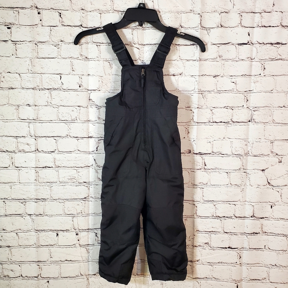 Verrical 9 Kids Black One Piece Snowsuit Size 3T